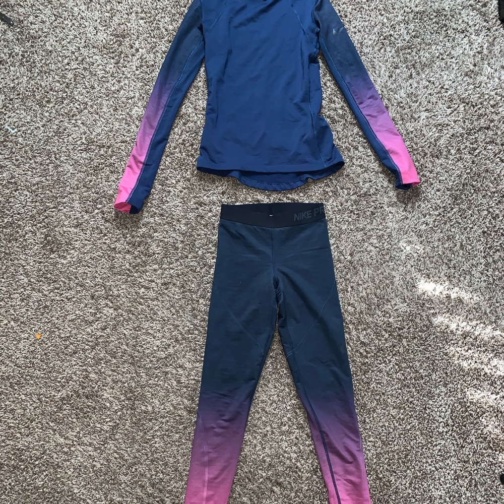 Women’s Nike outfit set size XS - Picture 1 of 6